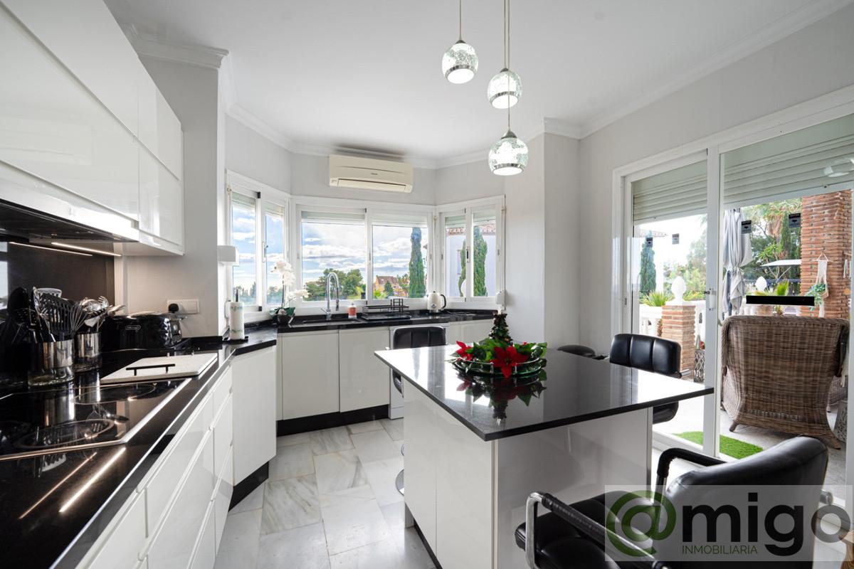 Venta de villa en Campo Mijas