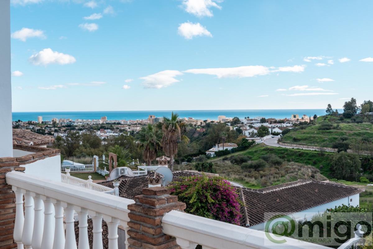 Venta de villa en Campo Mijas