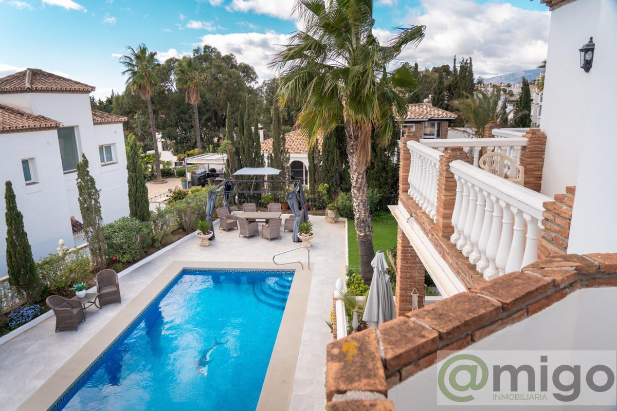 Venta de villa en Campo Mijas