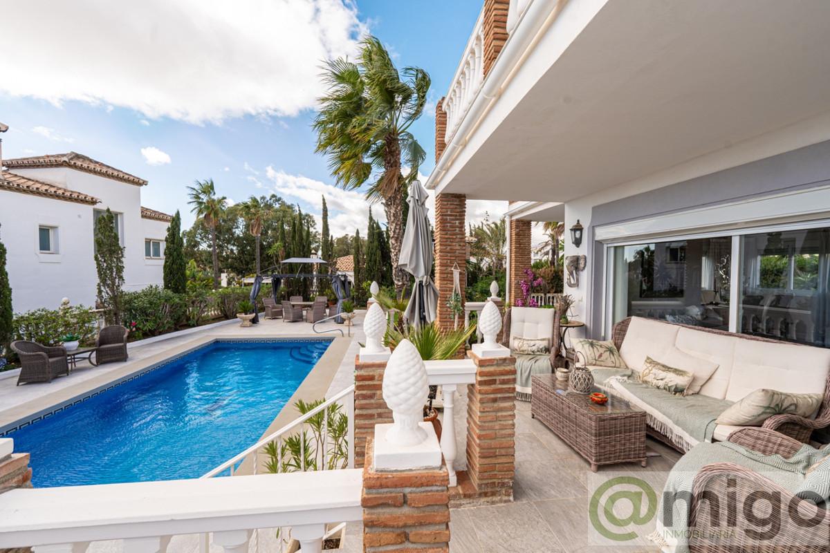Venta de villa en Campo Mijas