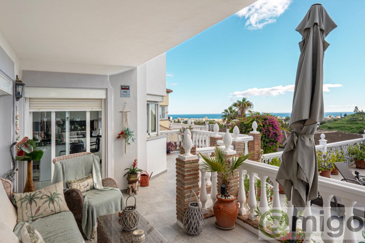 Venta de villa en Campo Mijas