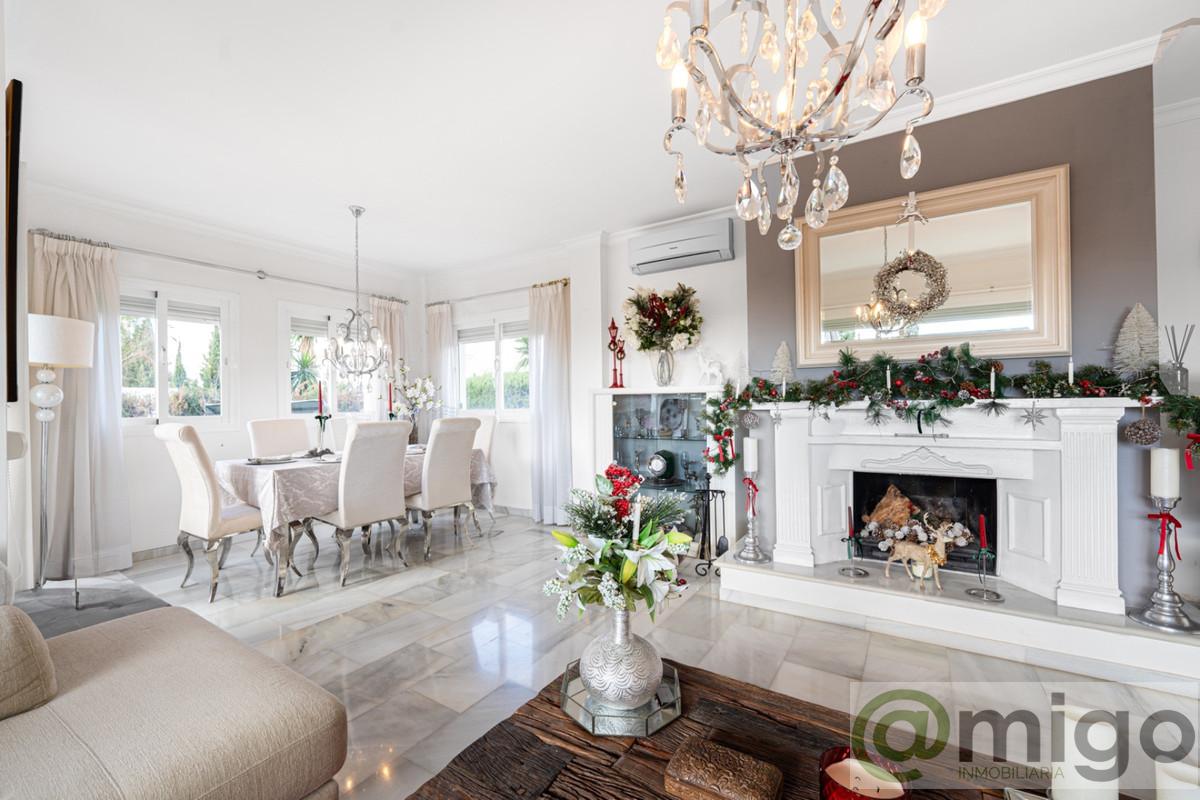 Venta de villa en Campo Mijas