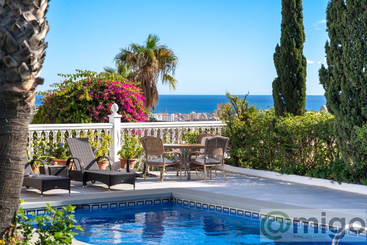 Venta de villa en Campo Mijas