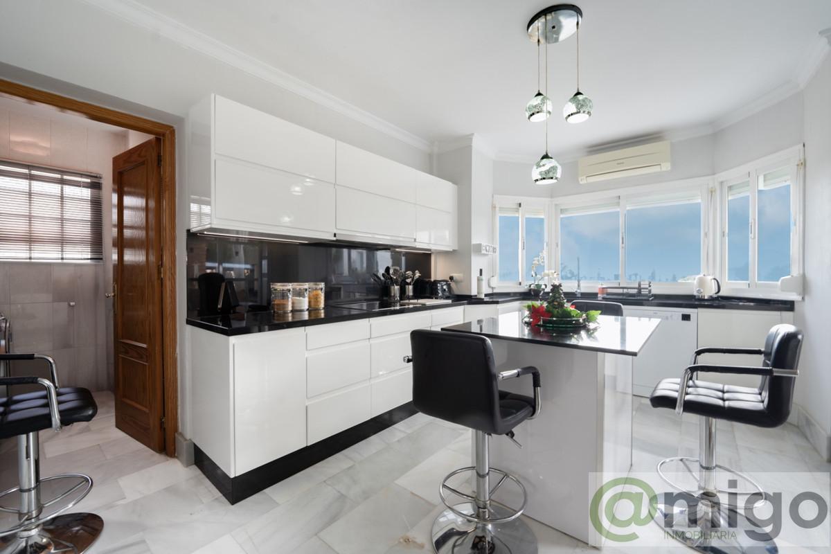 Venta de villa en Campo Mijas