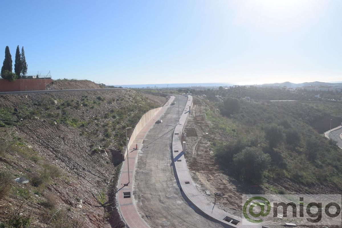 For sale of land in Mijas Golf