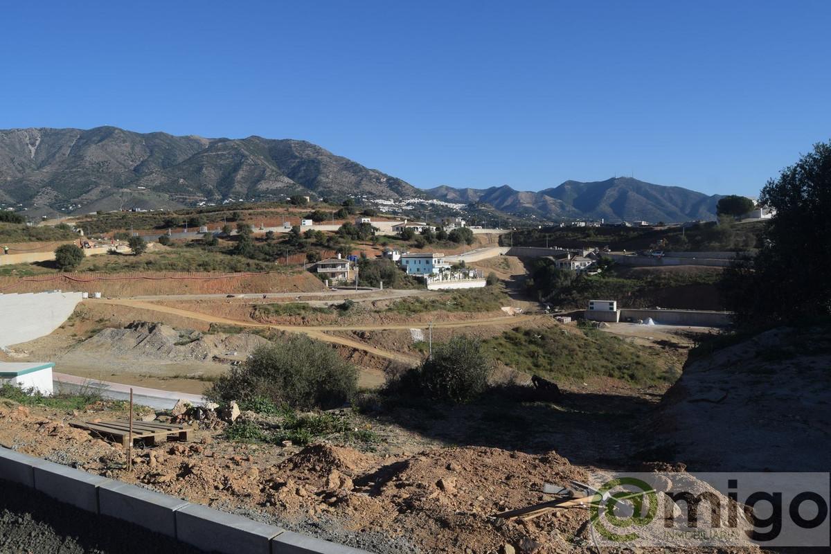 For sale of land in Mijas Golf