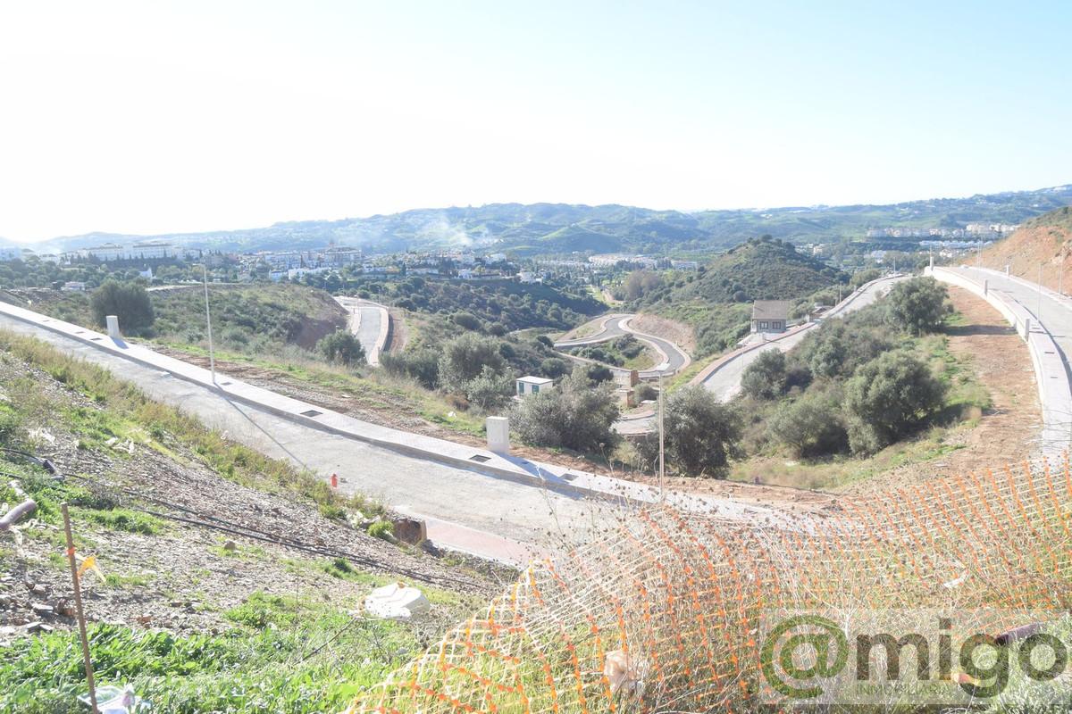 For sale of land in Mijas Golf