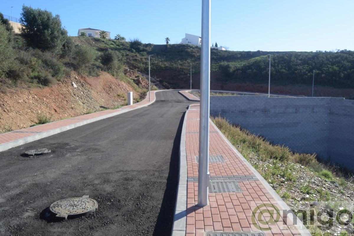 For sale of land in Mijas Golf