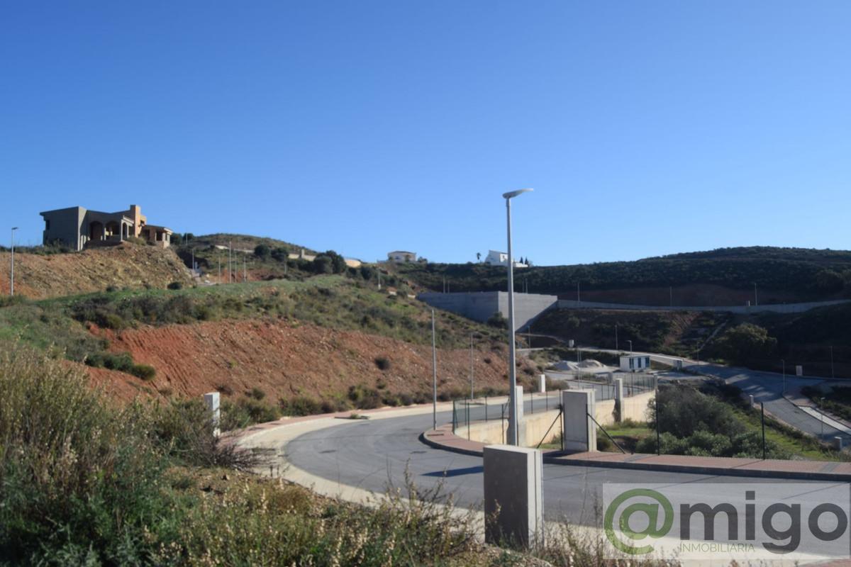 For sale of land in Mijas Golf