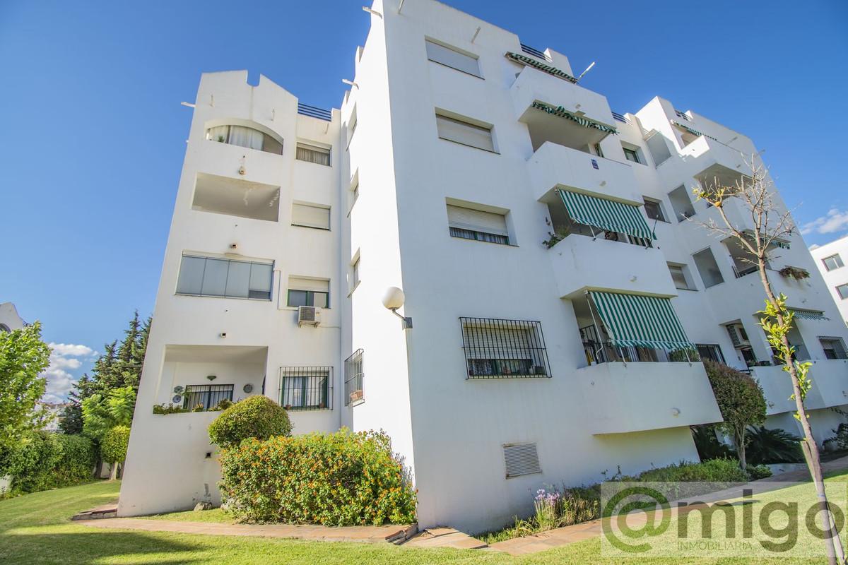 For sale of penthouse in Marbella