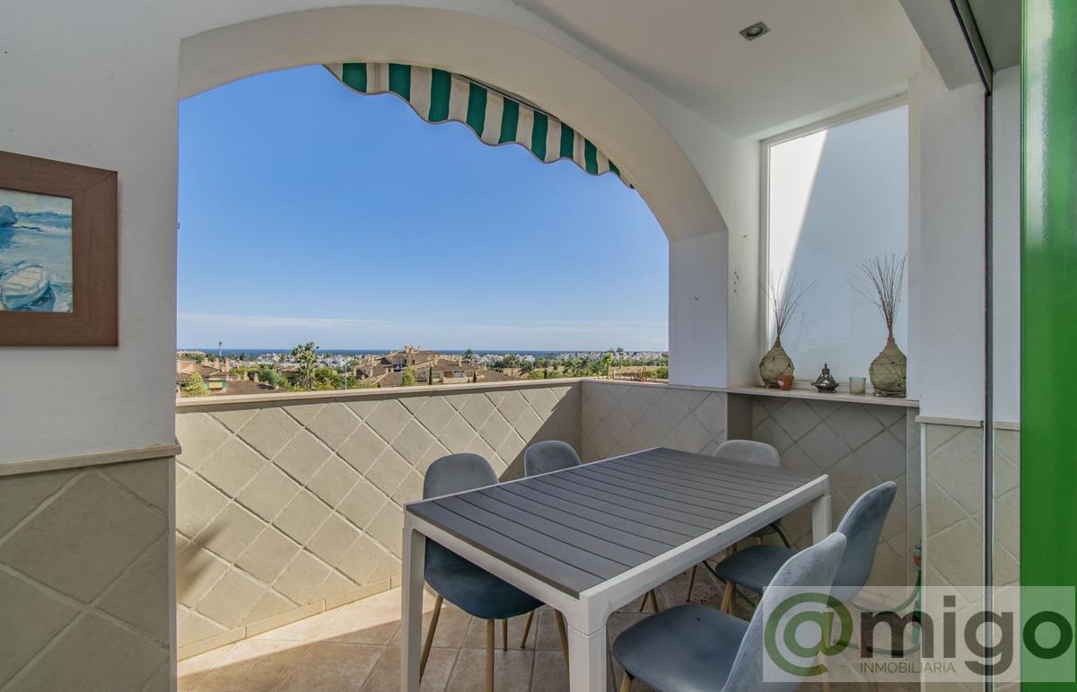 For sale of penthouse in Marbella