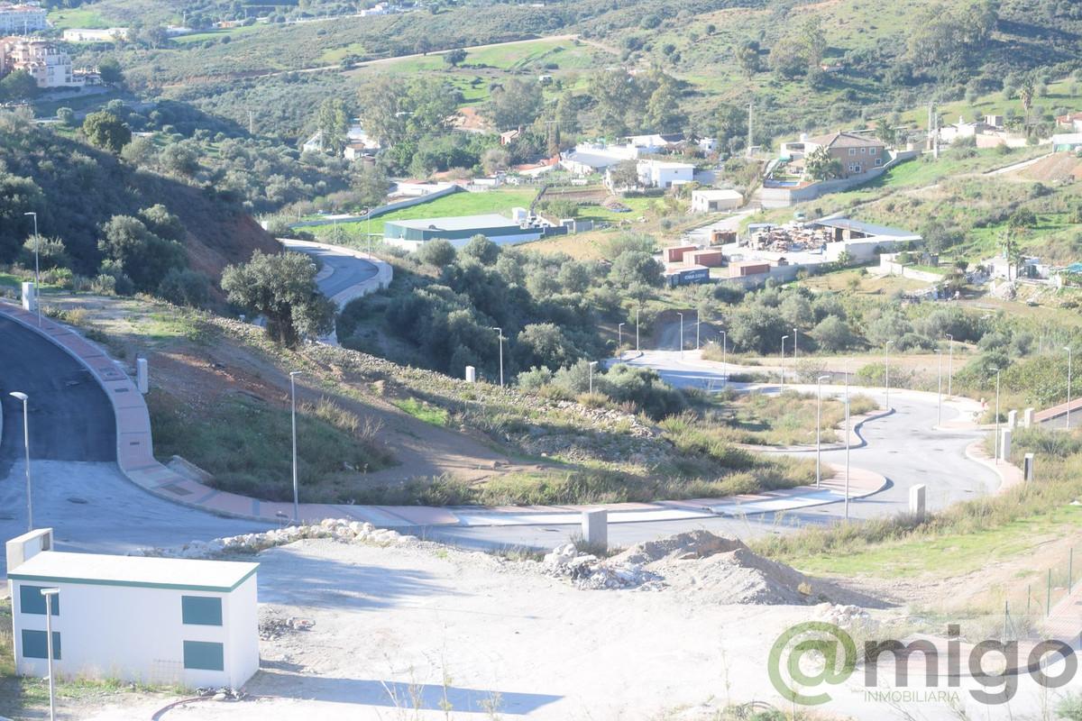 For sale of land in Mijas Golf