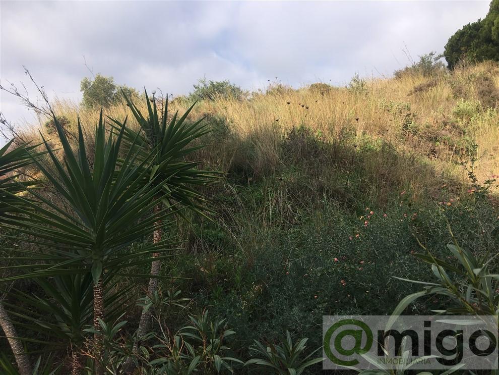 Venta de terreno en Mijas