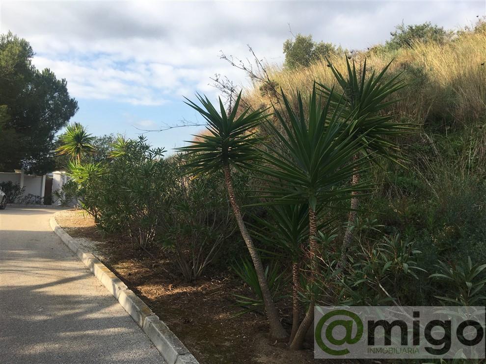 Venta de terreno en Mijas