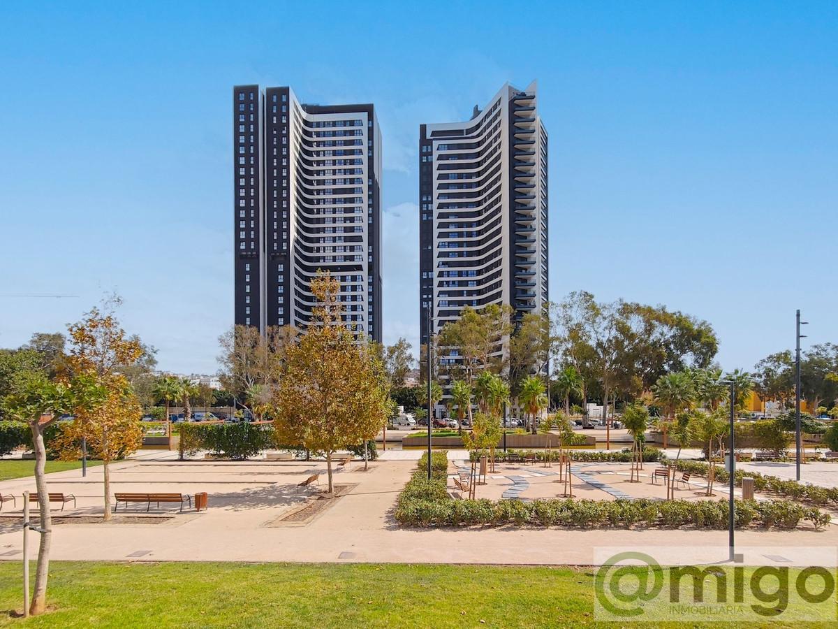 Venta de apartamento en Málaga Centro