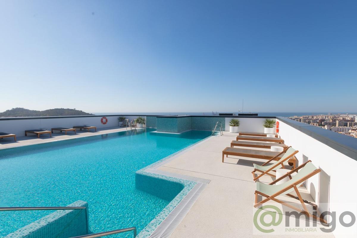 Venta de apartamento en Málaga Centro