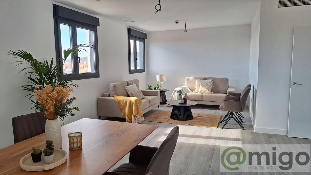 Venta de apartamento en Málaga Centro