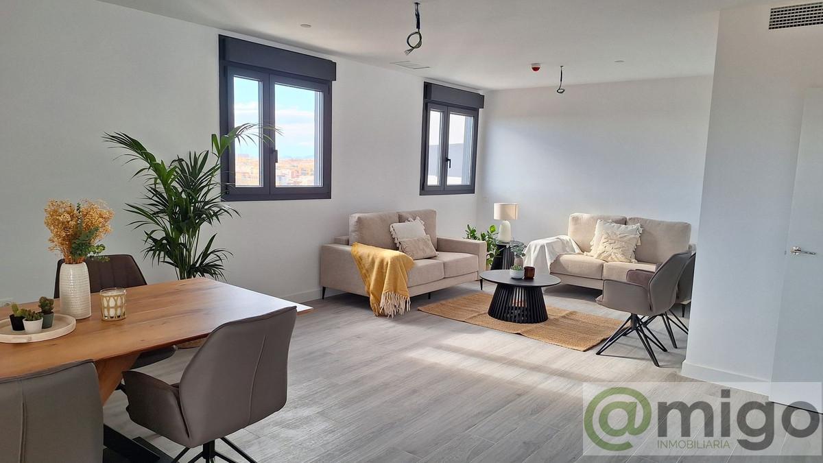 Venta de apartamento en Málaga Centro