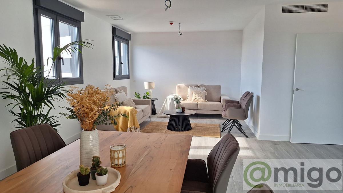 Venta de apartamento en Málaga Centro