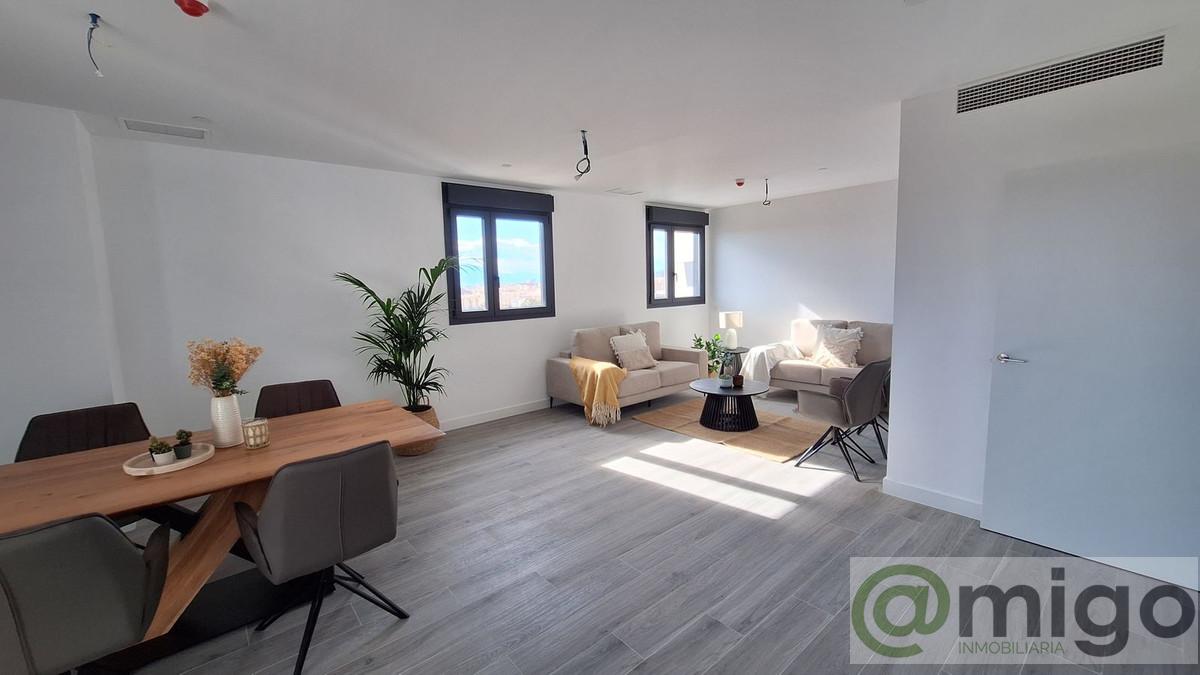 Venta de apartamento en Málaga Centro