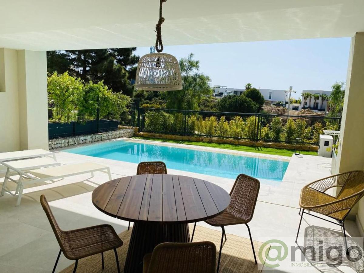 Venta de villa en Marbella