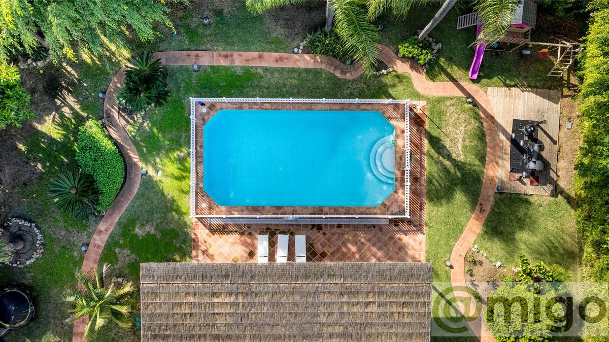 Venta de villa en Marbella