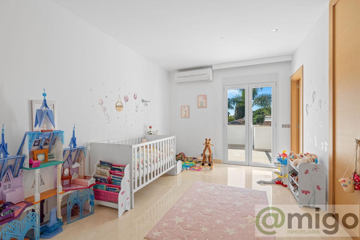 Venta de villa en Marbella