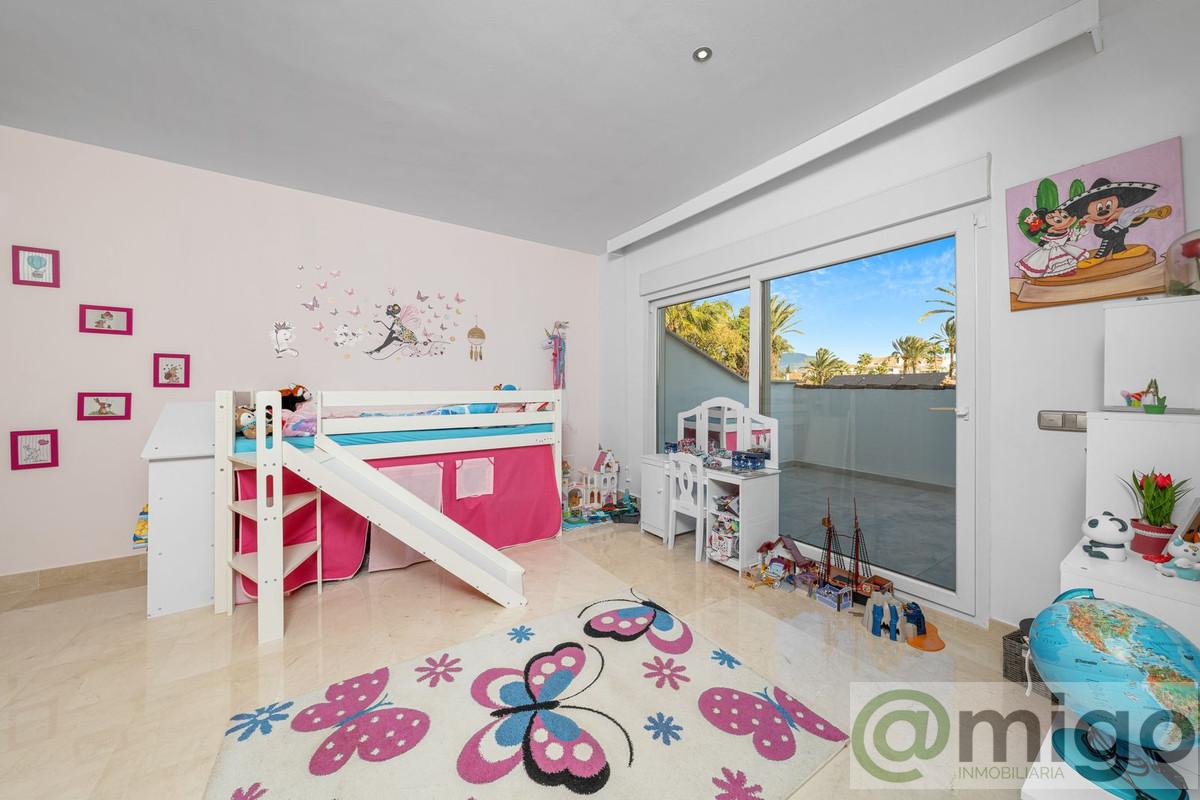 Venta de villa en Marbella