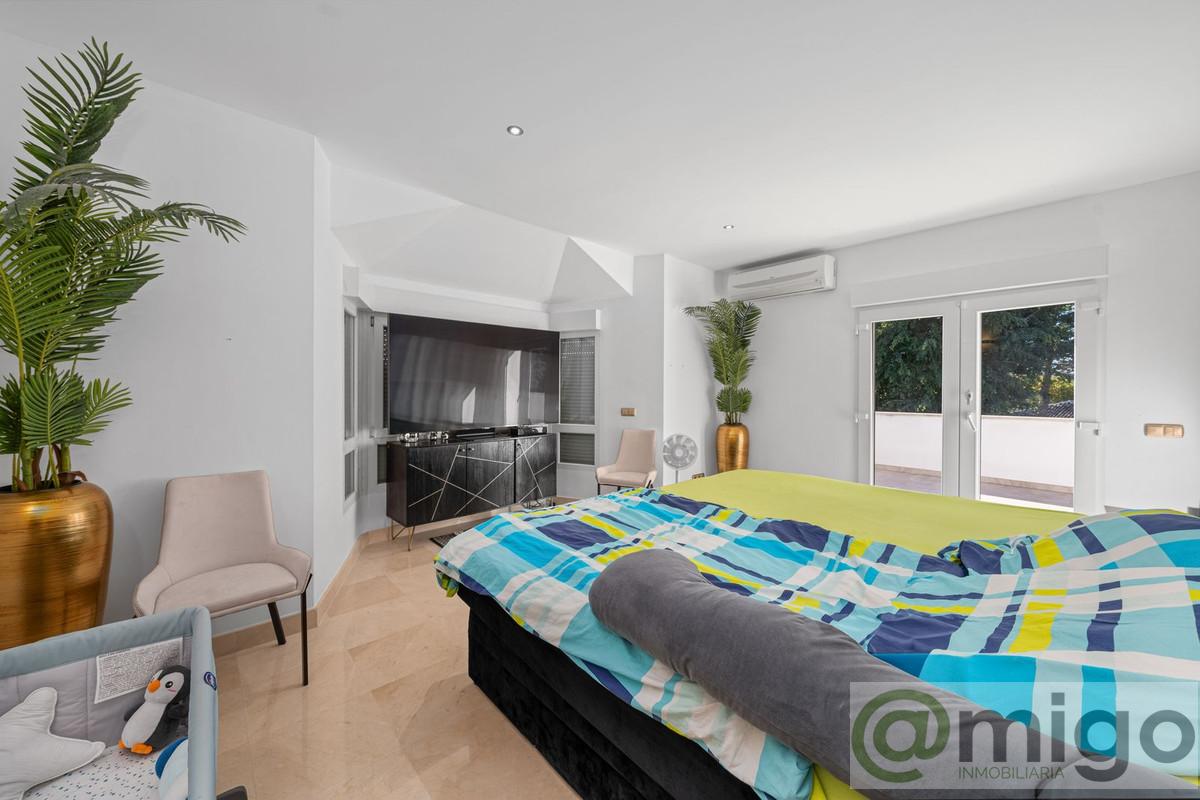 Venta de villa en Marbella