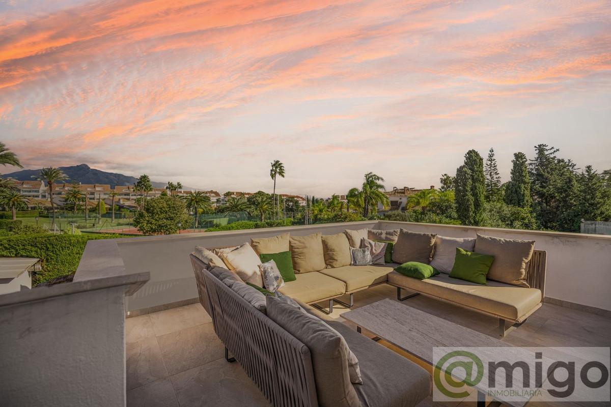 Venta de villa en Marbella