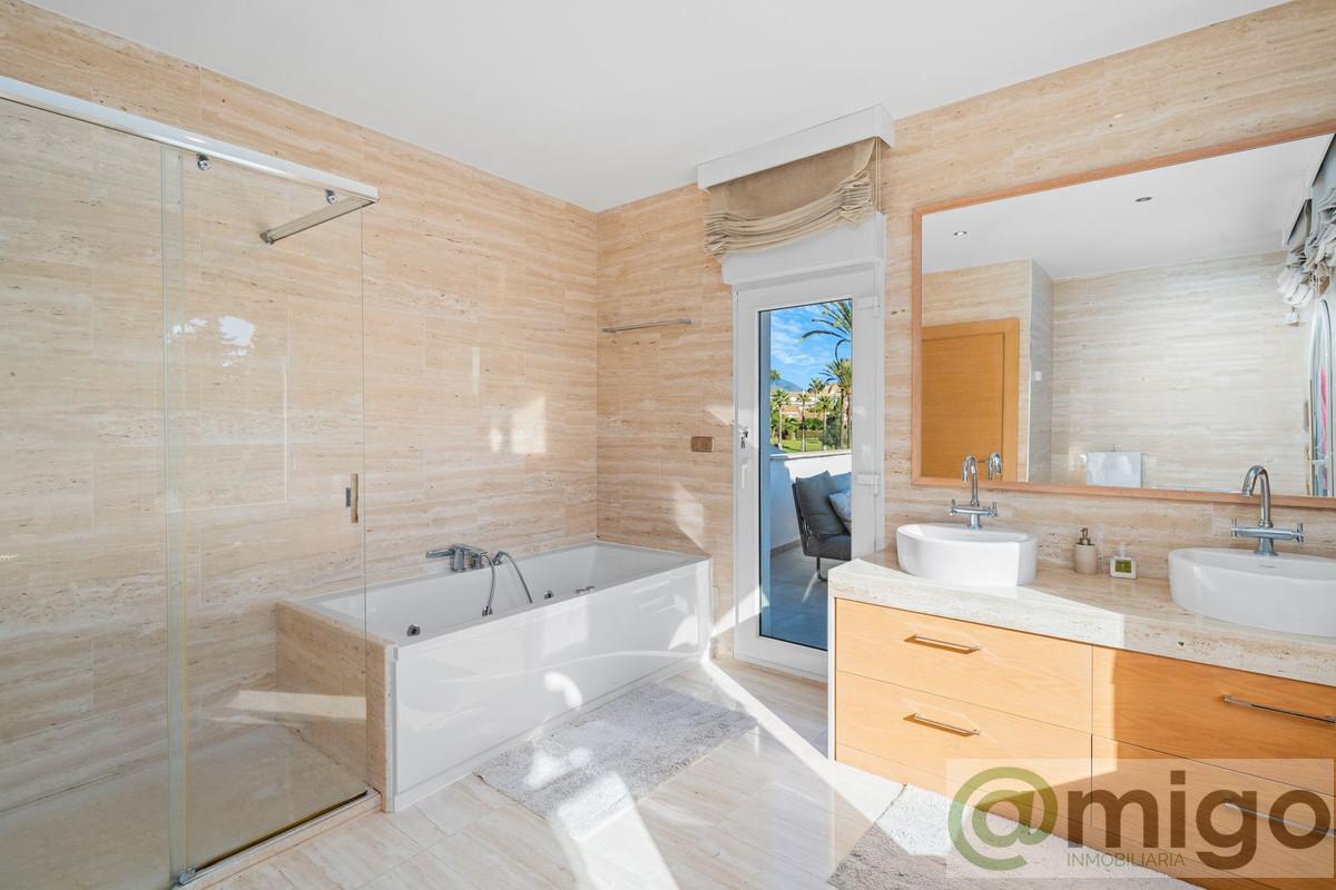 Venta de villa en Marbella