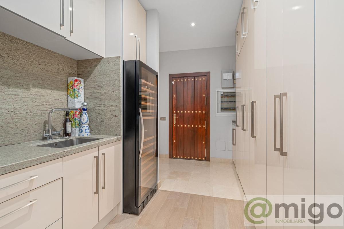 Venta de villa en Marbella