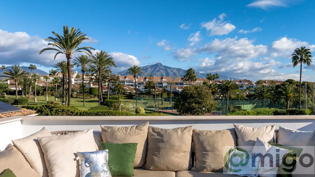 Venta de villa en Marbella
