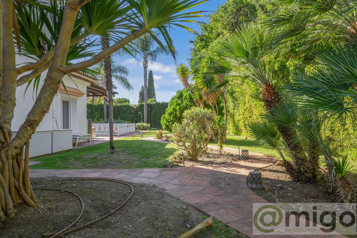 Venta de villa en Marbella