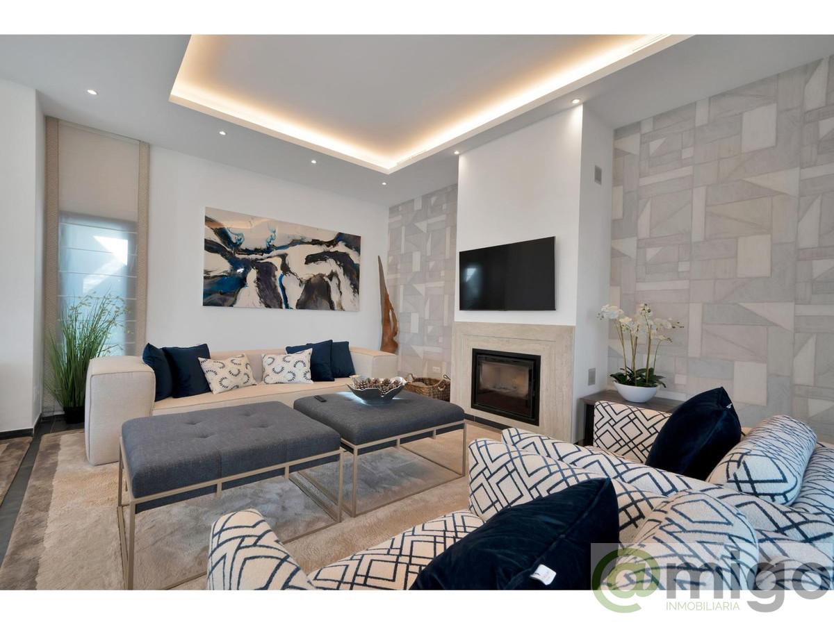 For sale of villa in Marbella
