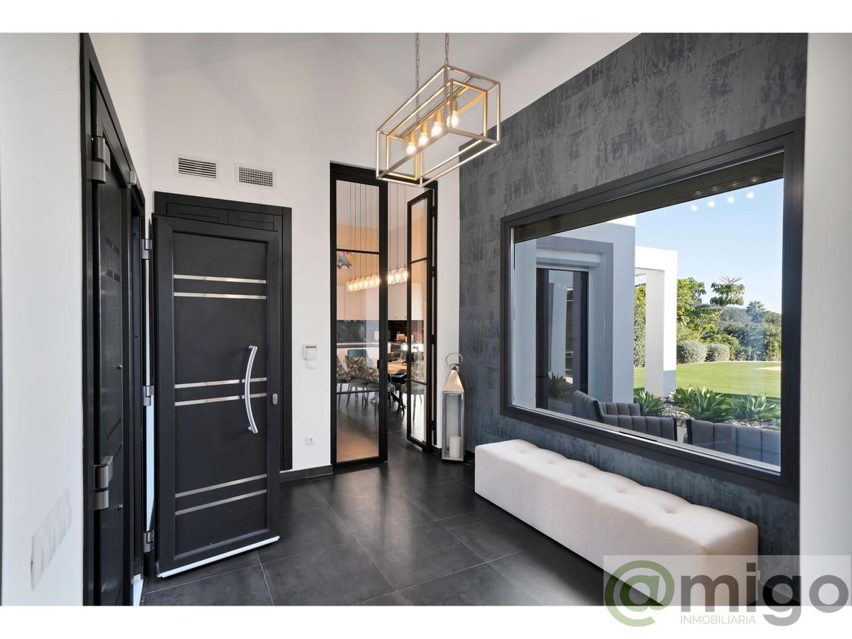 For sale of villa in Marbella