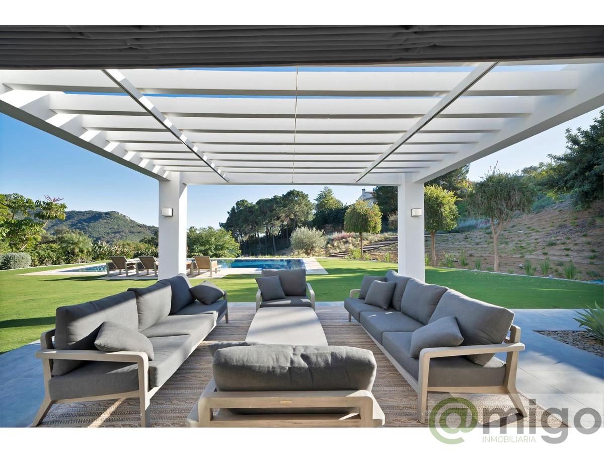 For sale of villa in Marbella