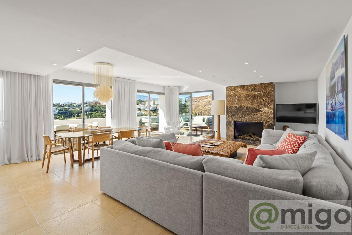 For sale of apartment in Los Flamingos