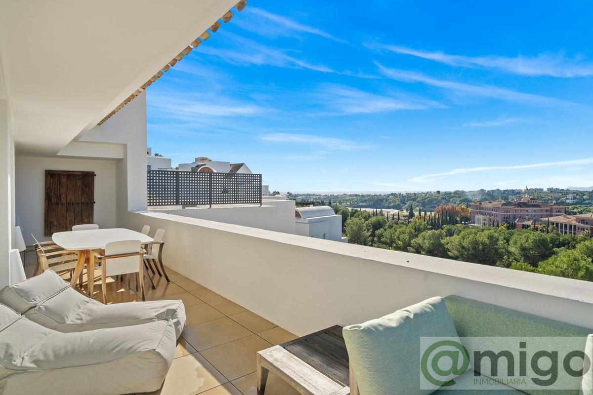 Venta de apartamento en Los Flamingos