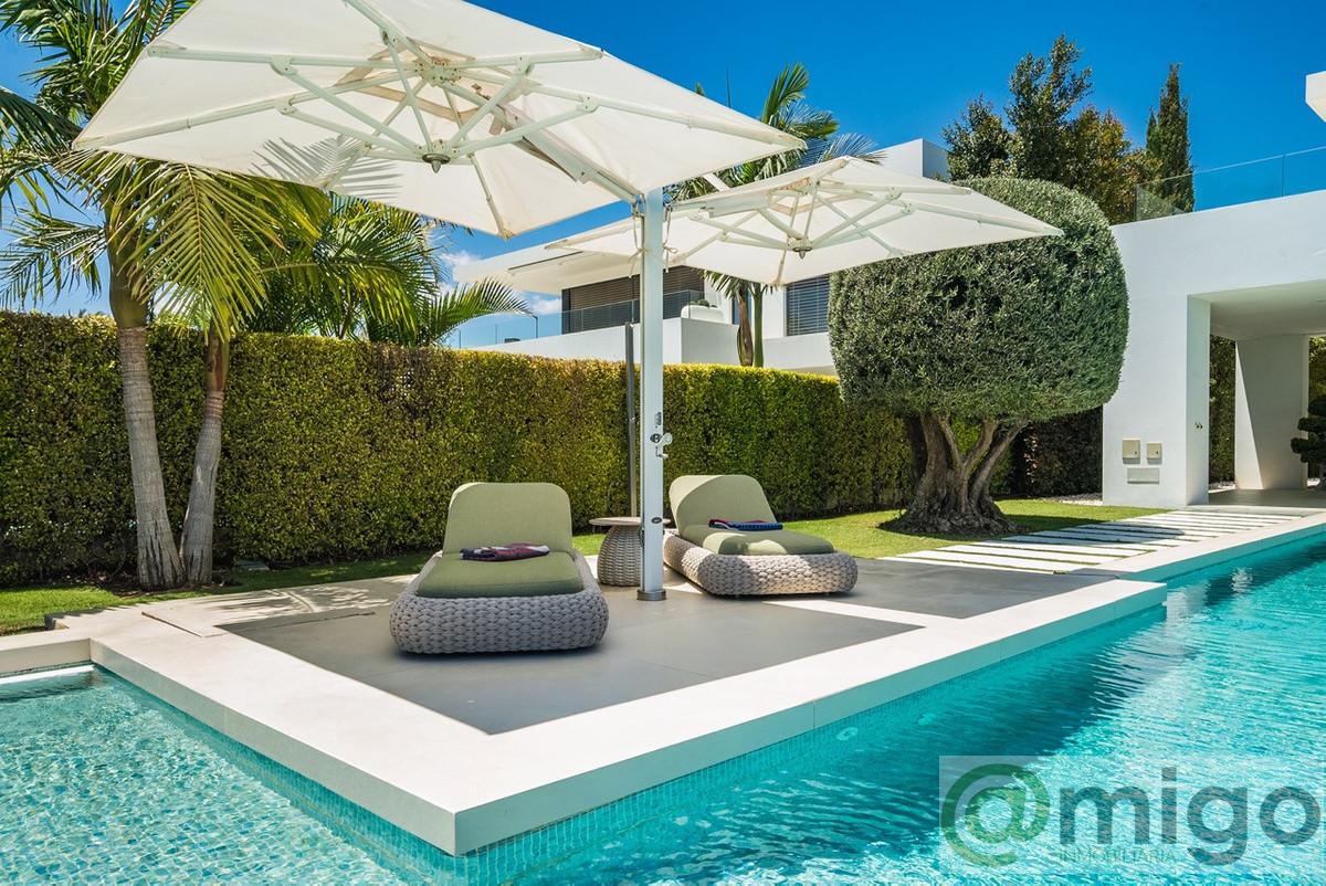 For sale of villa in Marbella