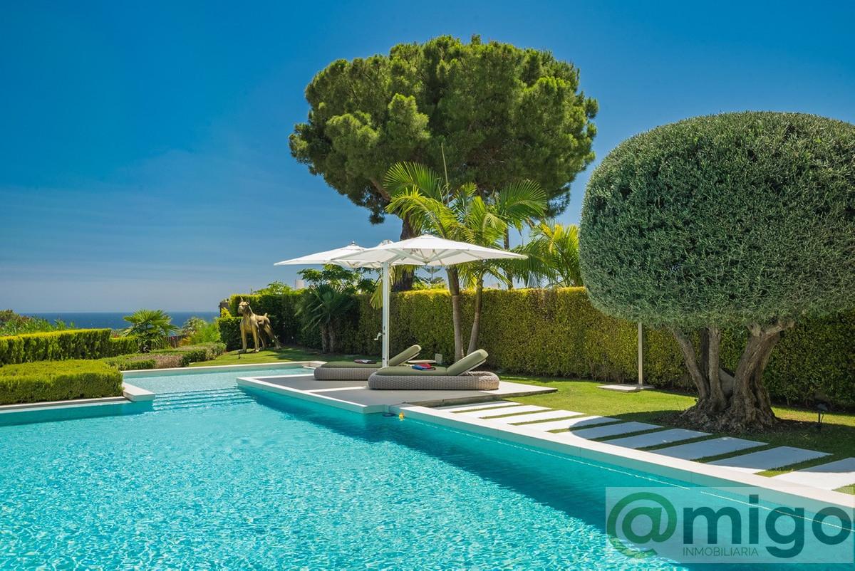 For sale of villa in Marbella