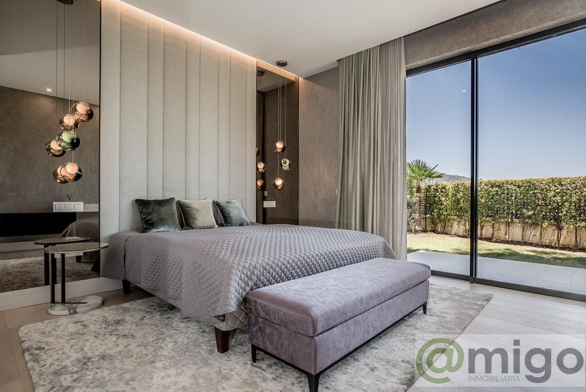 For sale of villa in Marbella