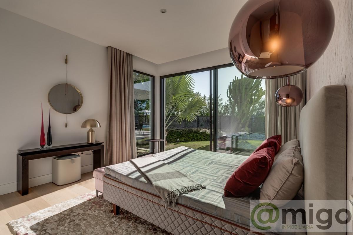 For sale of villa in Marbella