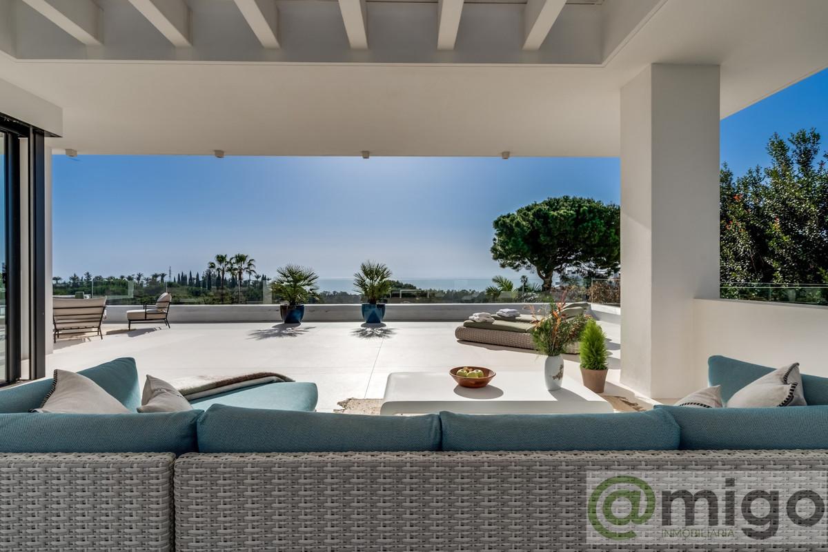 For sale of villa in Marbella