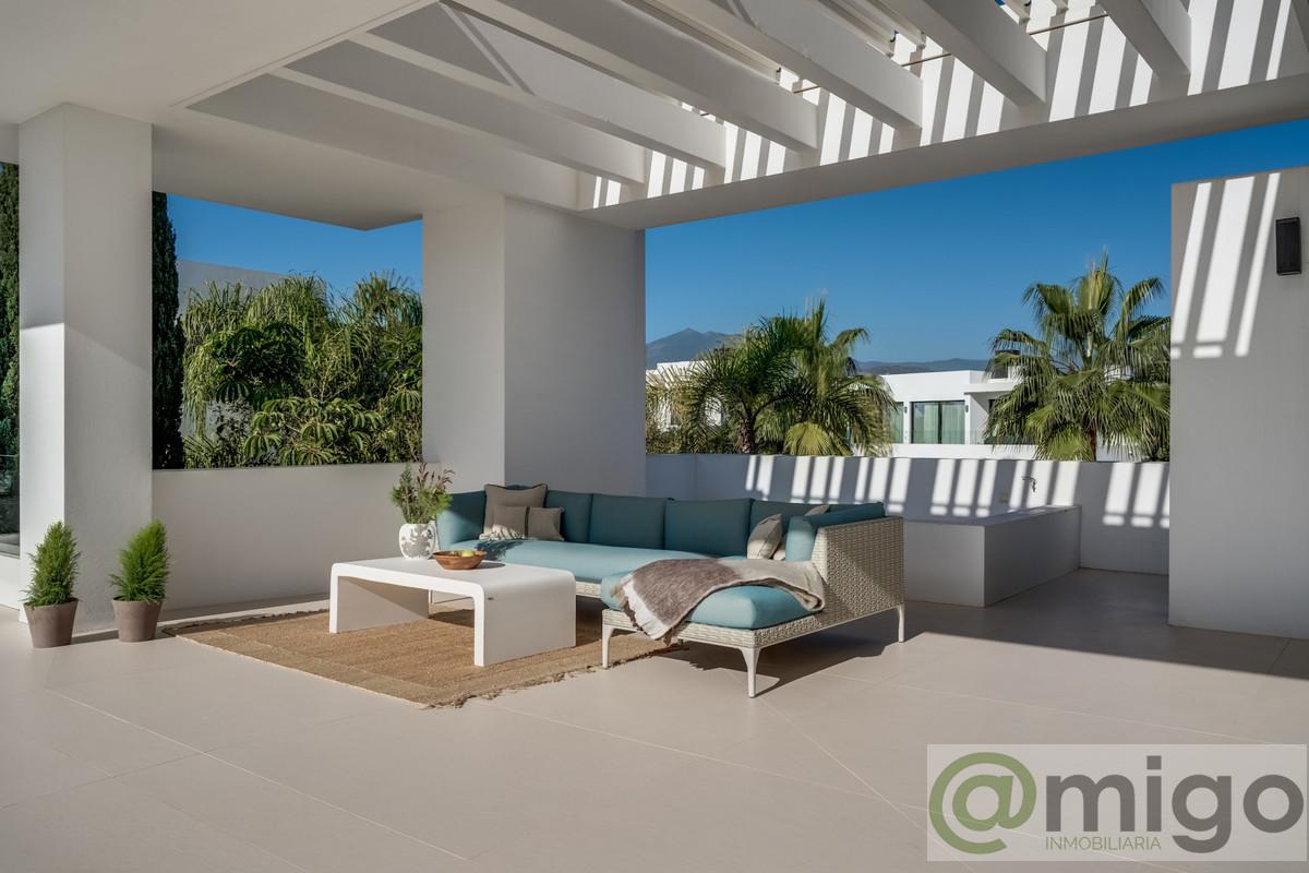 For sale of villa in Marbella
