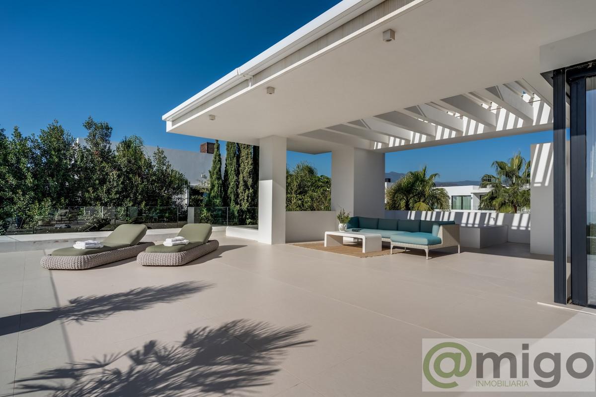 For sale of villa in Marbella