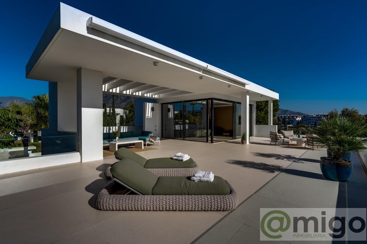 For sale of villa in Marbella