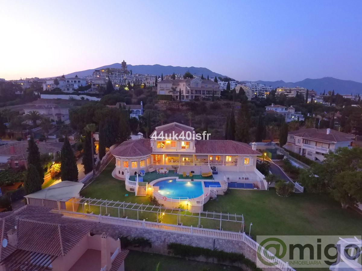 Venta de villa en Mijas Golf