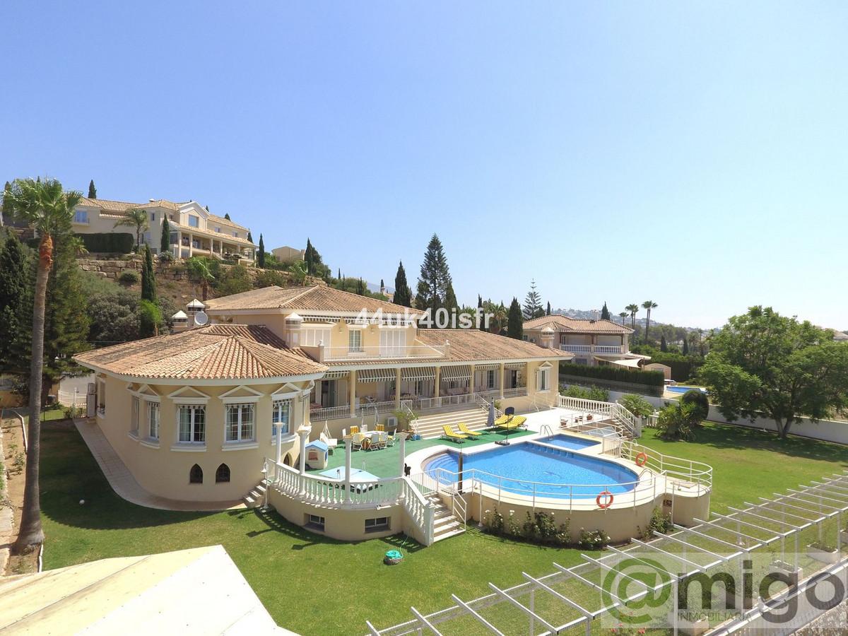 Venta de villa en Mijas Golf