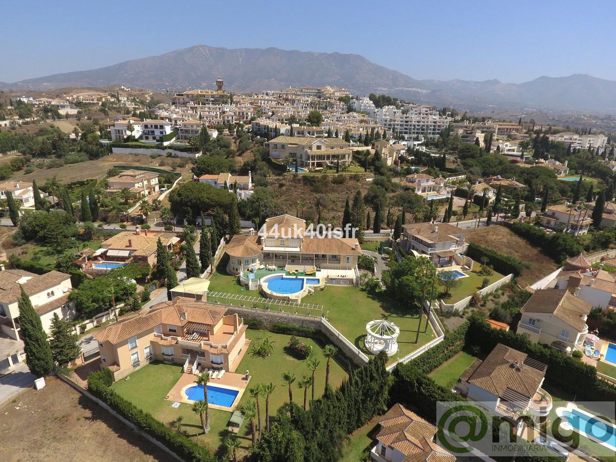 Venta de villa en Mijas Golf
